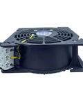 Side view of DV4650-470 Cabinet Cooling Fan 230V 50Hz Axial Airflow Fan 119mm Blade 19W 0.12A for electrical enclosures