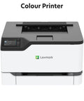 Slick Wireless Color Laser Printer Plus Buttery Smooth Touchscreen Compact office workhorse with touchscreen and cloud connectivity.