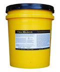 Heavy Hitter Water Repellent Concrete Sealer Boasting A Natural Matte Finish Water Based Low Voc Formula For Driveways And Patios Drops Ultimate Storm Shield Protection Without Gunky Shiny Buildup Inside A Chunky Five Gallon Container.