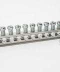EC2GB12 Ground Bar Kit With 12 Terminal Positions For ES And PL Load Centers, Accepts No 14-4 Cu Al Conductors, durable construction