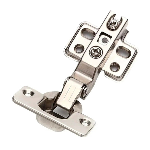 Rotating Concealed Hinges For Cabinets And Doors 45 Degree Heavy Duty Folding Spring Hinge Steel Hydraulic Cabinet Hardware