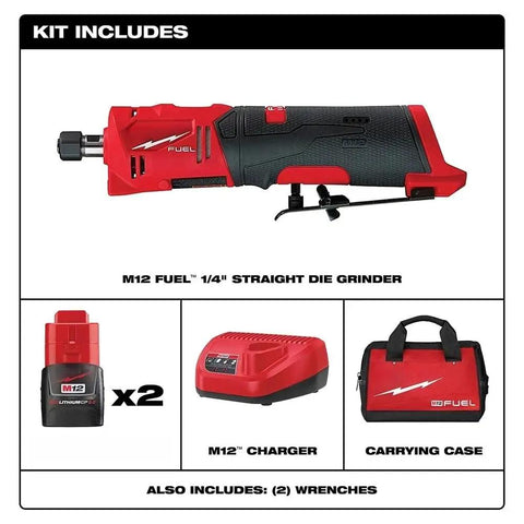Pro Grade Cordless Die Grinder Featuring Quarter Inch Straight Shaft With 3 Speed Rpm Control Slick Brushless Motor Beast Mode Power Perfect For Metal Finishing Wood Crafting And Precision Deburring On Daily Jobsite Projects