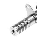 Close-up of camshaft position actuator solenoid replacement for Chevy Trailblazer, Colorado, GMC Envoy, Canyon, Buick Rainier, Isuzu and more.