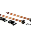 Electric Water Heater Tune Up Kit SP20060 for quick fix and routine maintenance, includes copper-colored elements and thermostats.