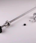 High Precision Ball Screw Assembly 1605 1050mm Kit With End Machining Nut Housing DSG16H And 6.35 By 10mm Coupler Plus BK12 And BF12 Supports For Smooth Linear Motion And Beefed Up Torque Conversion, CNC linear drive kit