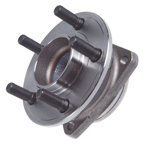 Beefy Front Wheel Hub And Bearing Assembly With 3 Bolt Flange For RWD Cars Fits 2013 Through 2021 Chrysler 300 Dodge Challenger And Charger OE Quality And High Load Capacity For Smooth Ride