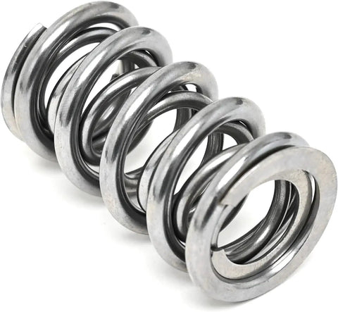 Hydraulic valve spring for LS engines, featuring a durable steel design, part of the rebuild kit for improved performance.