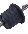 Honda Transmission Filler Cap 25615-5T0-004 for Civic City and HR-V 2014-2025, black and durable with easy installation features.