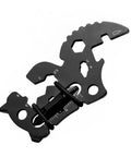 Slim Metal Multitool Card With Screwdriver And Bottle Opener Credit Card Size For Wallet Or Bag Everyday Carry Essential