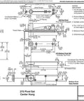 Real Deal Center Hung Pivot Hinges For Smooth Swinging Interior Or Exterior Doors Heavy Duty Steel Construction Built To Handle Up To Five Hundred Pounds With Zero Sweat Setup detailed diagram