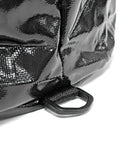 Close-up of Smash Bag Golf Swing Trainer For Correct Impact And Slice Prevention showing its durable material and strap detail.