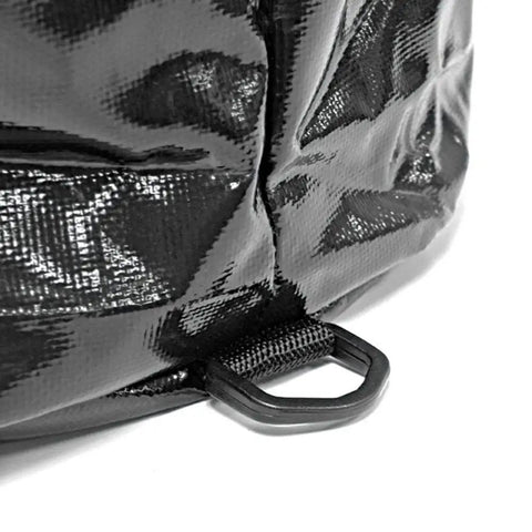Close-up of Smash Bag Golf Swing Trainer For Correct Impact And Slice Prevention showing its durable material and strap detail.