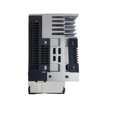 Servo Motor Kit And Driver For A5 Series 1000W Set MDME102GCH And MDDHT3530E, silver finned driver unit