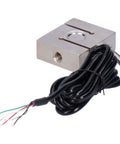 Heavy Duty Tensile And Compression Force Sensor For Industrial Automation And Control Systems One Ton Load Measurement S Type Transducer