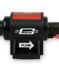 Micro Electric Fuel Pump 42S With Solid State Electronics Internal Pressure Regulating Universal Design for Easy Installation