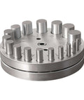 Round Disc Cutter Set Manual Round Punch Heavy Duty Coin Punch Tool For Jewelry Making And Metal Forming Die