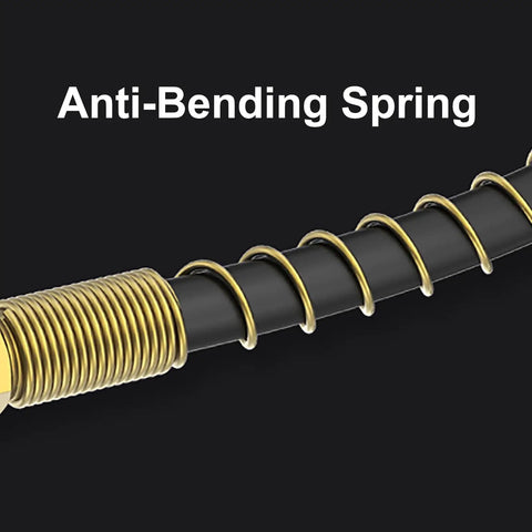 Anti-bending spring component of Heavy Duty 50 Ton Hydraulic Gear Puller With Split Type Bearing Puller Tool For Auto Repair