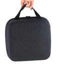 Grab And Go FPV Transmitter Bag For RC Controllers And Drones Carry Case held by strap, water resistant travel pouch