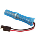 Magnetic Pickup RPM Sensor For Generator Sets And Industrial Machinery Replacement Part With Anti Vibration And Interference Resistant Performance, Stable Signal For Diesel Engines Portable Generators Power Units And Heavy Duty Equipment, blue wire lead
