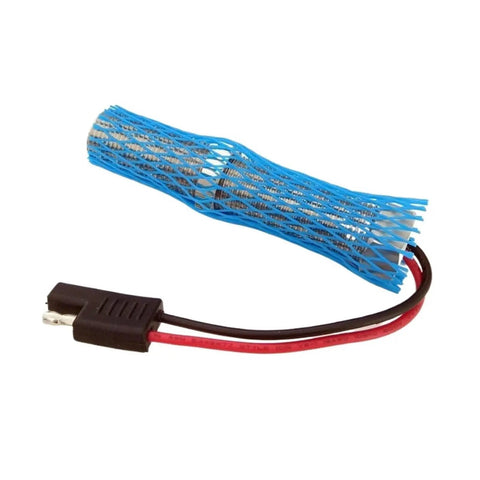 Magnetic Pickup RPM Sensor For Generator Sets And Industrial Machinery Replacement Part With Anti Vibration And Interference Resistant Performance, Stable Signal For Diesel Engines Portable Generators Power Units And Heavy Duty Equipment, blue wire lead