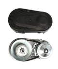 All-In-One Go Kart Torque Converter Kit For Predator 212cc Engine With 3/4 Bore Drive Pulley And 19.05mm Driven Pulley components