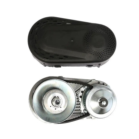 All-In-One Go Kart Torque Converter Kit For Predator 212cc Engine With 3/4 Bore Drive Pulley And 19.05mm Driven Pulley components