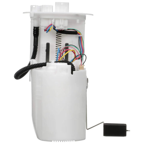 Aftermarket Fuel Pump Module Assembly For Smooth Cruising And Accurate Gas Gauge Readings showing wiring connections and pump design.