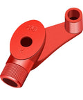 Top Rated Heavy Duty Wire Pipe Bender With 90 To 180 Degree Manual Tube Bending Machine red cast iron handle with 25# marking