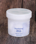YUEHISY Brazing Powder For Jewelry Making Gold Silver Copper Welding Flux Steel Stainless Steel Repair Solder Paste in a compact jar