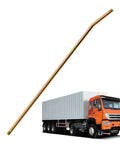 Flexible Grease Extension Hose For High Pressure, Heavy Duty Lubrication Tube with long reach near a truck