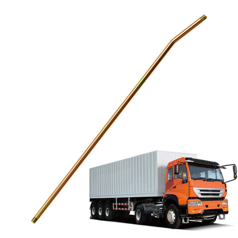 Flexible Grease Extension Hose For High Pressure, Heavy Duty Lubrication Tube with long reach near a truck