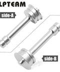 Transmission Bypass Plug Kit With Aluminum Thermostat And Buna O Rings For GM 6L80 6L90 And 8L90 Transmissions Plug And Play