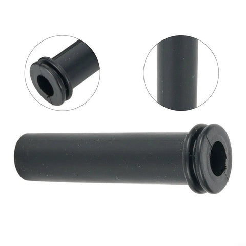 Awesome 5 Piece Engine Vacuum Hose Kit Totally Upgrades Lawn Mower Breather Tube Replaces 694000 281730 691040 For A Smooth Tune Up And Serious Diagnostics On Gas Engines, black rubber hose