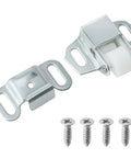 Mailbox Replacement Roller Catch Latch With Screws For Smooth Quiet Door Close built tough, copper and steel construction with screws