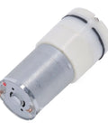 Beefed Up 6V 12V 24V DC Vacuum Pump for Medical Equipment, Micro Pneumatic Diaphragm Air Pump, built-in pressure switch and relief valve