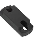 Beefy Fuel Injection Pump Gear Puller Tool For Dodge Cummins 5.9L And 6.7L Diesel Trucks From 1988 To 2012 12 Valve VE Style Pump Heavy Duty Steel Rust Resistant Pulley Removal