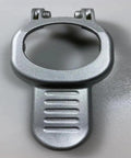 Clamp Lever Replacement For DWE315 Oscillating Multi Tool Part N159295, steel with ridged grip for easy swap and reliable fit