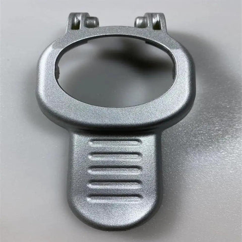 Clamp Lever Replacement For DWE315 Oscillating Multi Tool Part N159295, steel with ridged grip for easy swap and reliable fit