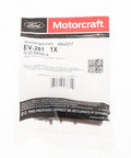 Slick Heavy Duty Pcv Valve Assembly Engine Component Motorcraft EV-281 in sealed package for engine flow maintenance.