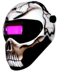 Gen X DOA Welding Safety Mask Lightweight Nylon Helmet With Full Face Shield High Heat And Impact Resistant Ultra Comfortable