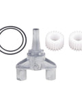 Heavy Duty Transmission Gear Bearing Set For K1K2K3 Car Wash Machines Metal Machined Knuckles