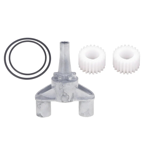 Heavy Duty Transmission Gear Bearing Set For K1K2K3 Car Wash Machines Metal Machined Knuckles