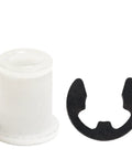 Chevrolet Silverado 2500 HD Shifter Cable Bushing Kit Replacement For 1999-2006 Silverado 1500 2500 3500 Blazer S10 Sierra GMC Trucks
