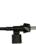 Fuel Pressure Sensor For Ram Trucks, Direct Replacement For Select Ram Models, Reliable Fuel Rail Sensor, Plug And Play, Durable Automotive Sensor, Fits Most Ram 1500 2500 3500 Pickups, black and silver sensor