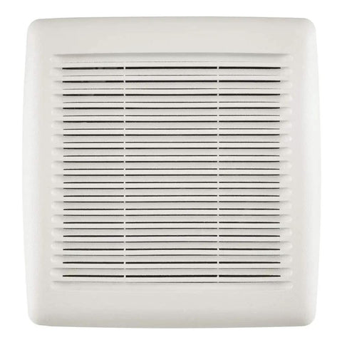 Energy Star Certified Bathroom Ventilation Fan With FlexFlow Technology Whisper Quiet 50 80 110 CFM For Bathrooms Up To 105 Sq Ft