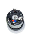 Premium 400W Brushless Fan Motor Compatible With Multiple Dust Collection Systems And Vacuum Cleaners for industrial dust catchers top view.