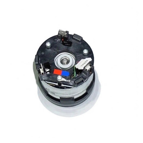 Premium 400W Brushless Fan Motor Compatible With Multiple Dust Collection Systems And Vacuum Cleaners for industrial dust catchers top view.