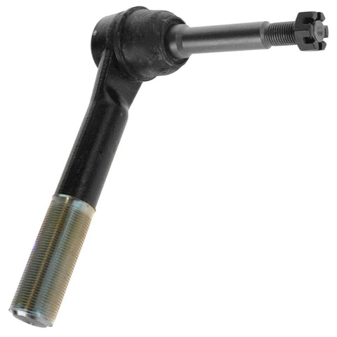 Outer Tie Rod Set For Driver And Passenger Sides, 3 Piece, Heavy Duty Front Steering Kit For Ford F 250 And F 350 Super Duty 4WD, 2005 Through 2022, Excludes Wide Track Axle, black steel