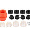 Shifter Bushing Kit For MK2 Gear Change Linkage Repair Tool Kit OE 191798211S parts with bushings and bolts