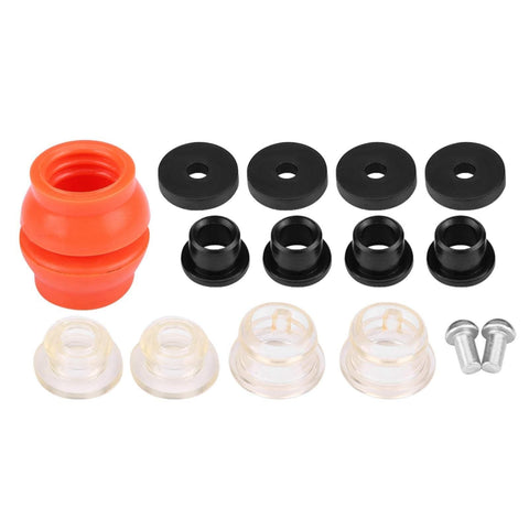 Shifter Bushing Kit For MK2 Gear Change Linkage Repair Tool Kit OE 191798211S parts with bushings and bolts